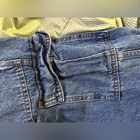 90s Baggy Cargo Jeans - Picture 5 of 7